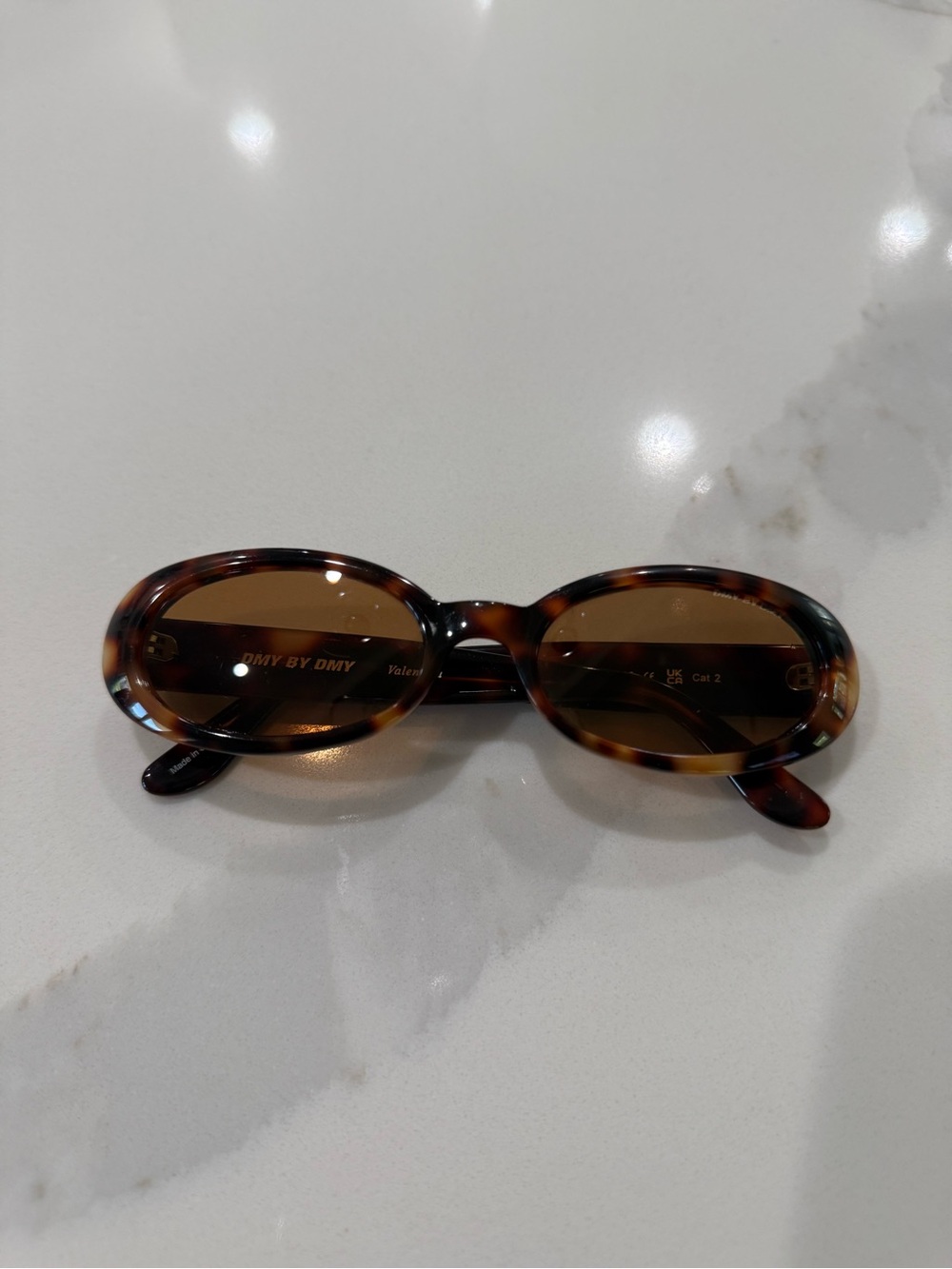 DMY BY DMY VALENTINA SUNGLASSES